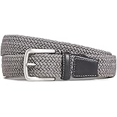 Faherty Men's Stretch Woven Belt