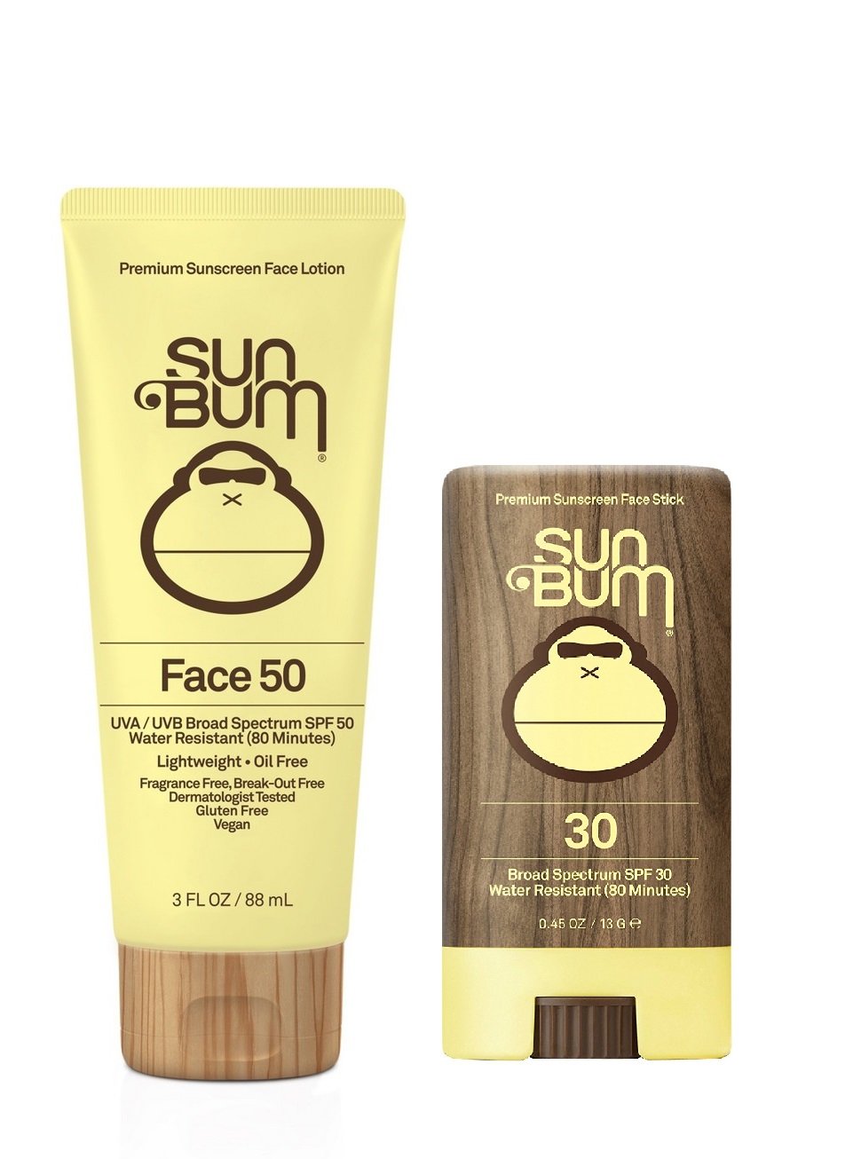 sun bum spf 50 face lotion