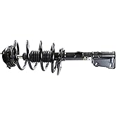 Monroe 171128R Suspension Strut and Coil Spring Assembly | Compatible with BMW M760i xDrive 2017-2022