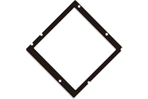 Hi.FANCY RGB Backplate 5V 3Pin Light Board Illuminates Office Desktop PC Case with Decorative PC Mainboard Lighthouse Cabinet