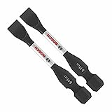 BOSCH ITDSL810202-2 pc. Driven 2 in. Impact Slotted