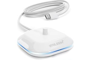 Replacement Philips Sonicare 4100 Charger Base, Electric Toothbrush and Flosser Charging with LED Indicator - Series 6100, 51