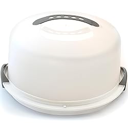 Extra Large Cake Storage Container, Cake Carrier