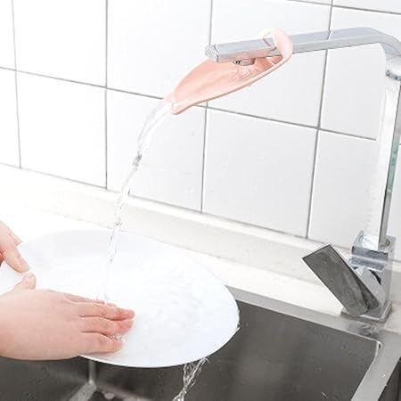 Hunpta Splash Proof Faucet Hunpta Faucet Extender Sink Handle