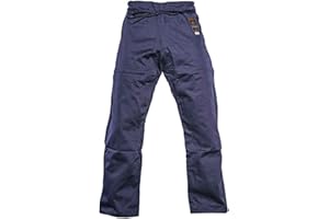 Fuji GI Pants – Adult Brazillian Jiu-Jitsu Pant with Flat Drawstring - Long-Lasting BJJ & Gi Pant for Training & Competition
