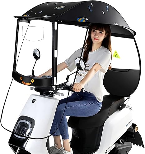 2 wheeler rain cover