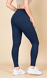 ODODOS ODLEX 2-Pack Full Length High Waist Workout