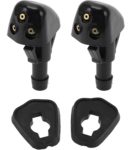 Amazon.com: Amavoler 4 PCS Windshield Wiper Washer Nozzle