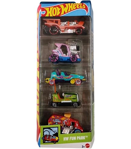 Hot Wheels Loopster Experimotors 2/5 – Pista Giocattolo Bianco