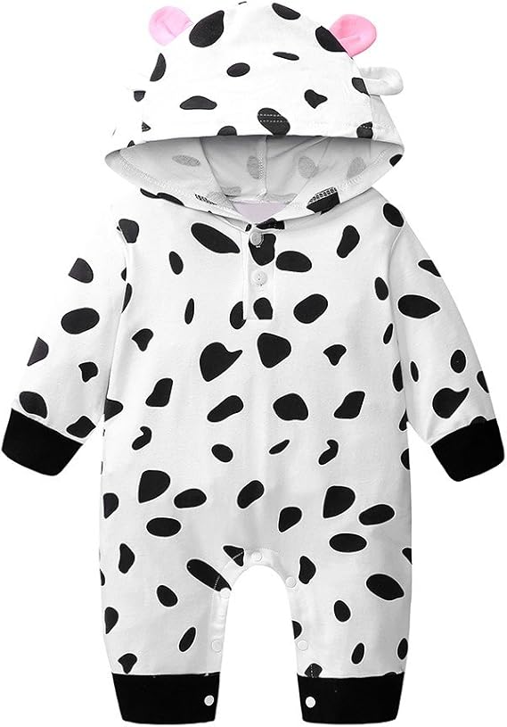 baby boy cow outfit
