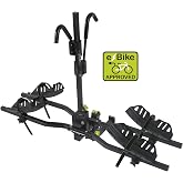 Swagman Current eBike Approved Hitch Mount Bike Rack