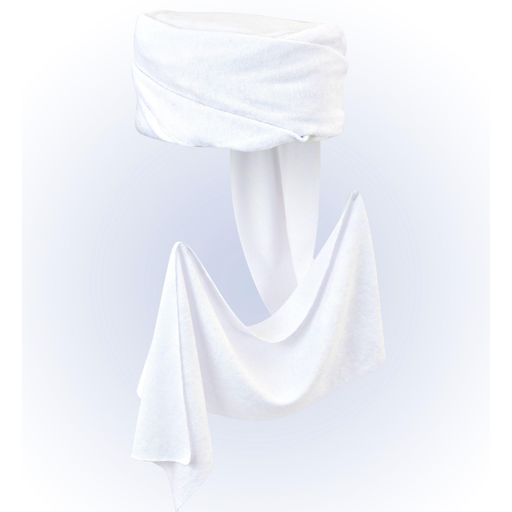 W WIDMANN MILANO Party Fashion - Arab Turban for Men, Indian, Maharaja, Bollywood, Sultans, Sheikhs, Desert, Carnival, Theme Parties