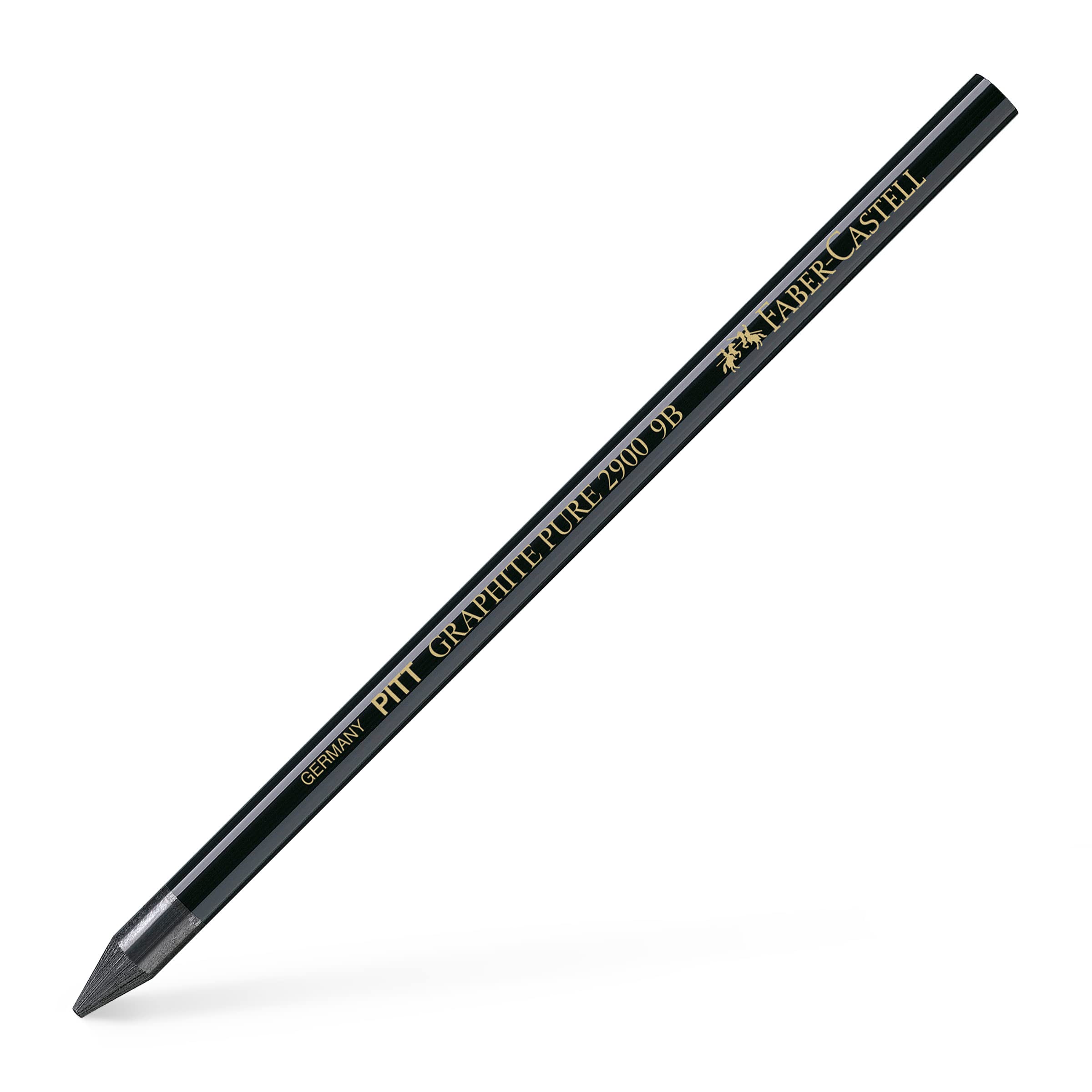 Faber-Castell Pitt Graphite 9B Pure Pencil