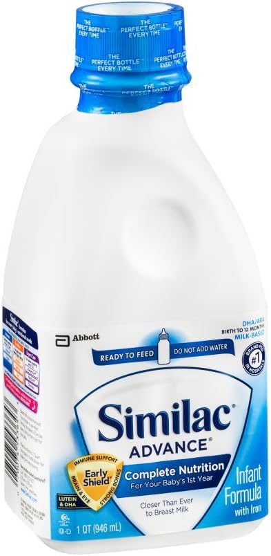 similac early shield