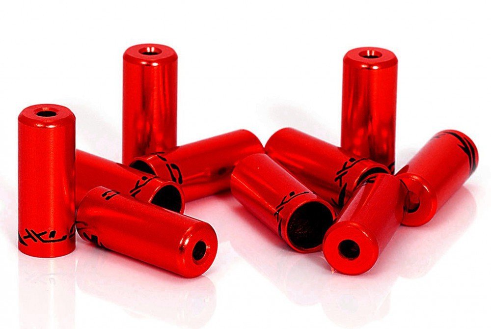 XLC end caps for brake outer shell