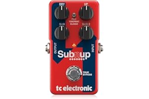 TC Electronic SUB 'N' UP OCTAVER