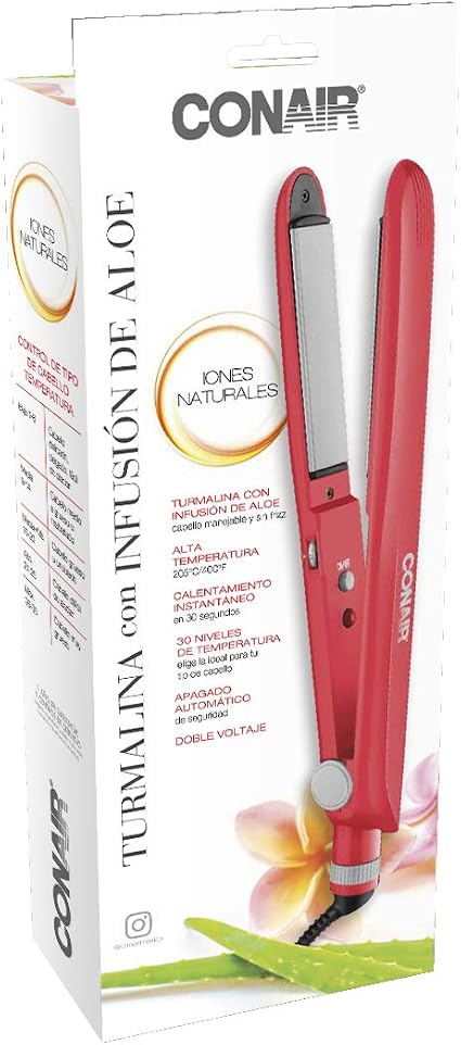 Alaciadora Conair Turmalina Y Ceramica Flash Sales, UP TO 67% OFF |  grs-team.com