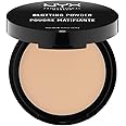 NYX PROFESSIONAL MAKEUP Blotting Powder, Medium/Dark, Beige, Full Size (BLP03)