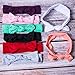 Baby Girl Cute Turban Headbands Head Wrap Knotted Hair Band for Newborn, Toddler and Childrens