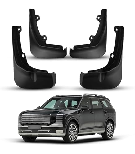 Amazon.com: Vvwmluui Mud Flaps Splash Guards for 2026 Hyundai
