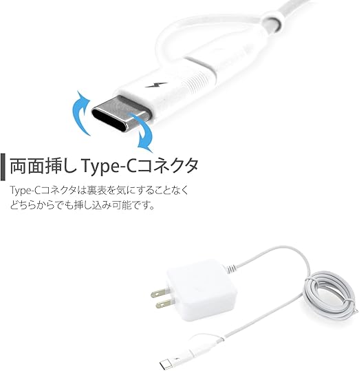 ホワイトナッツ Nexus7 急速充電 2a Type C Microusb 2in1 スクウェア スマホ 充電器 ネクサスセブン Acアダプター コンセント 折り畳み式 Wn Wy Ac式充電器 通販 Amazon