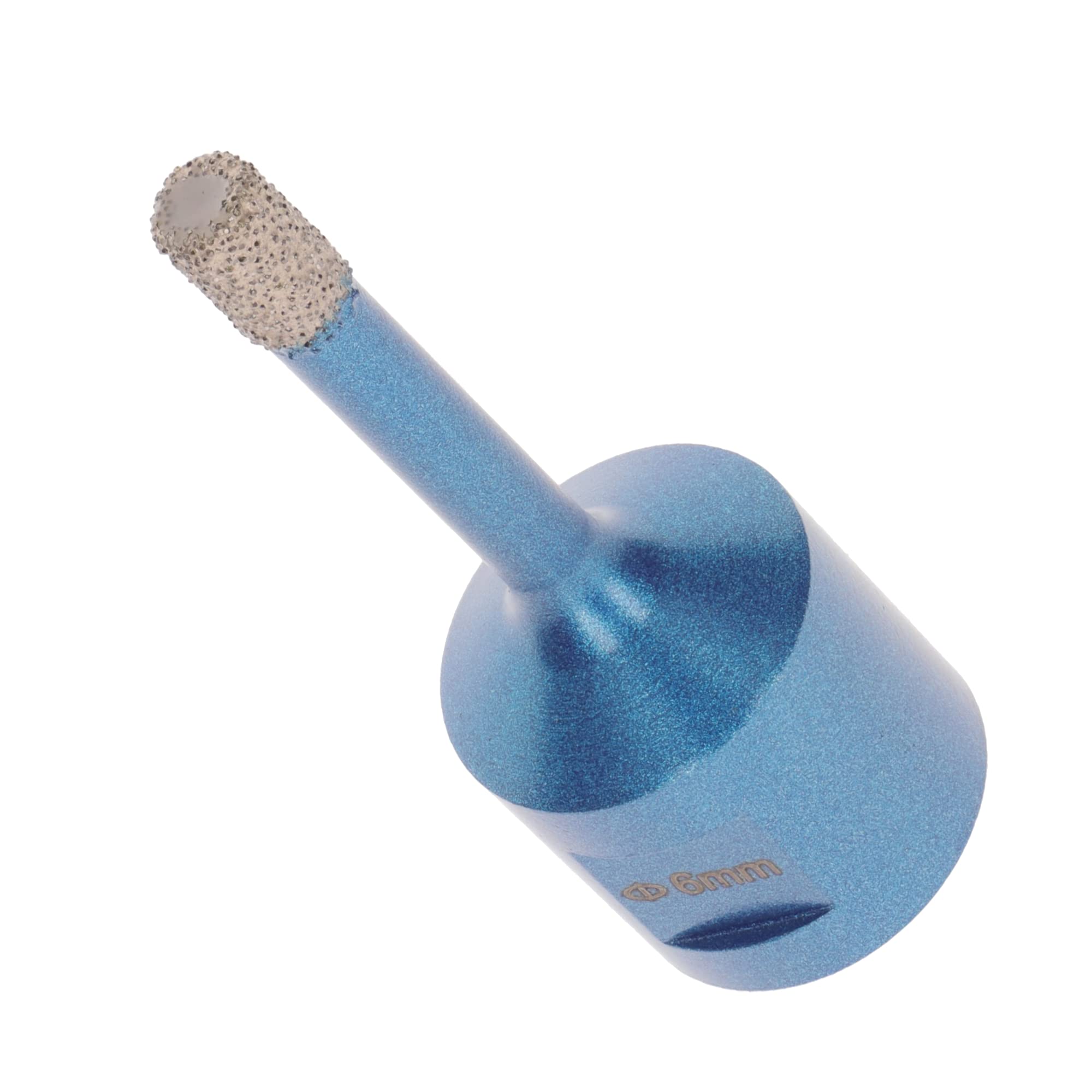 PRODIAMANT diamond tile drill bit 6 mm x M14 tile, porcelain stoneware, ceramic for angle grinder Premium quality