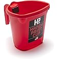 HANDy Paint Cup Holds 16 oz. of Paint or Stain, Integrated Magnetic Brush Holder, Ideal for Trim Work, Touch-ups, 1 Pack