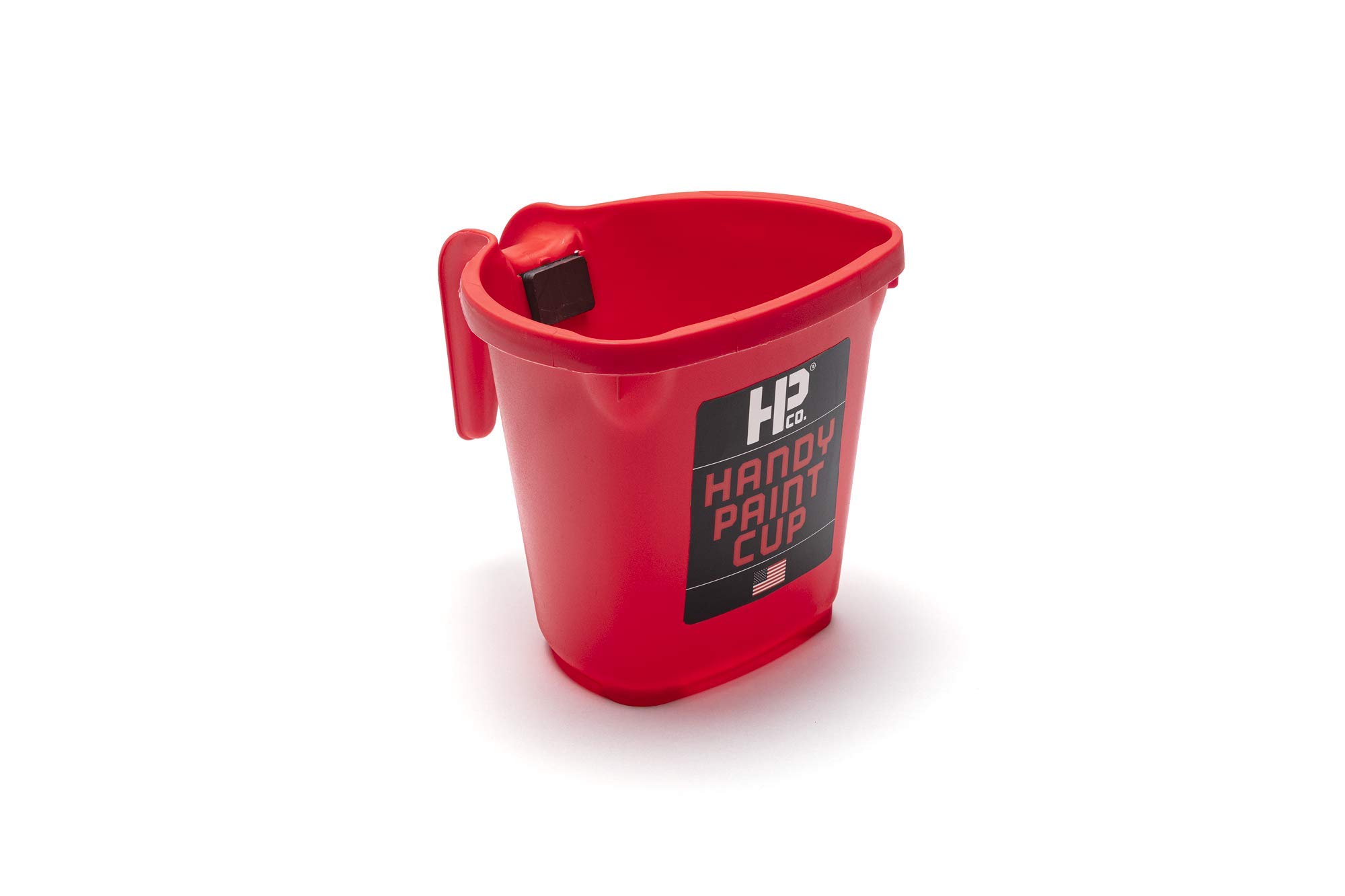 Bercom 1500-CC Handy Paint Cup, 1 pack, Clear