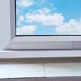 Thboxes 10 m Window Draft Excluder Self-Adhesive PU Foam Insulation Tape view 2