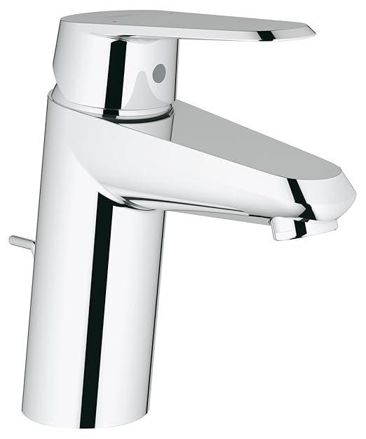 Grohe 33190002 Eurodisc Cosmopolitan Bathroom Faucet (Chrome) Amazon