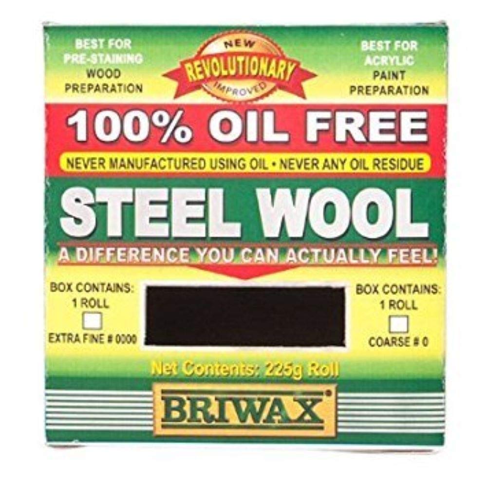 Steel Wool 0000 225g