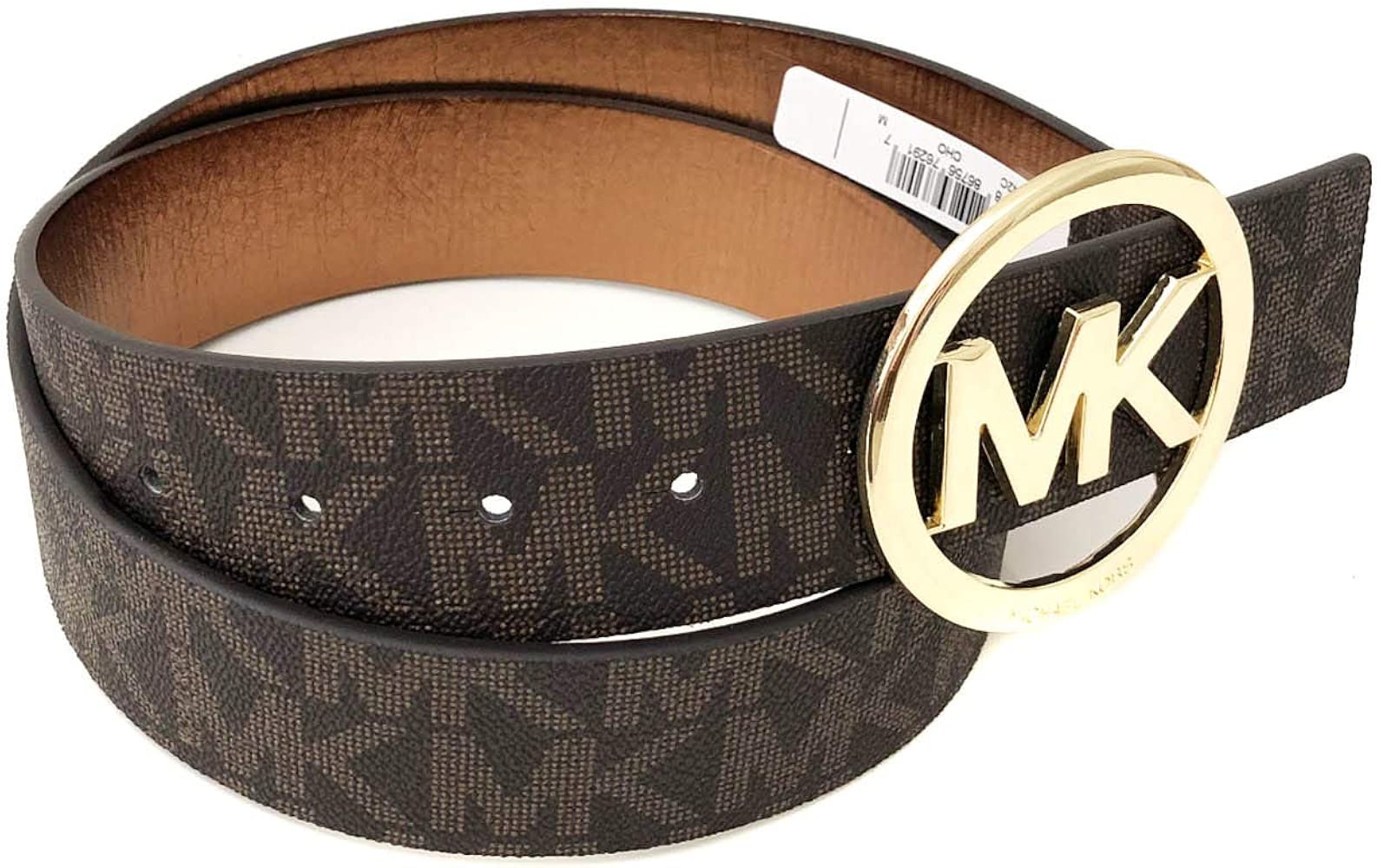 mk buckle belt