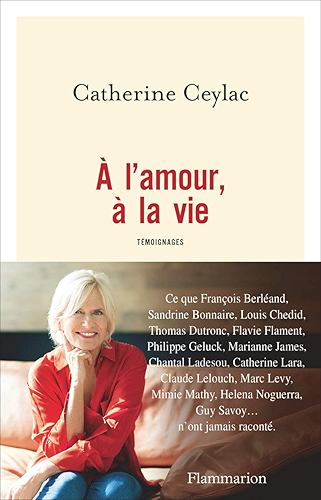 Download À l'amour, à la vie (Documents, témoignages  et essais d’actualité) PDF