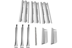 BBQ Future Grill Replacement Parts Kit for Broil King Signet and Sovereign Model Gas Grills, Stainless Steel Flav-R-Wave Heat