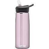 CamelBak Eddy+ Bite Valve Straw Tritan Renew Water Bottle