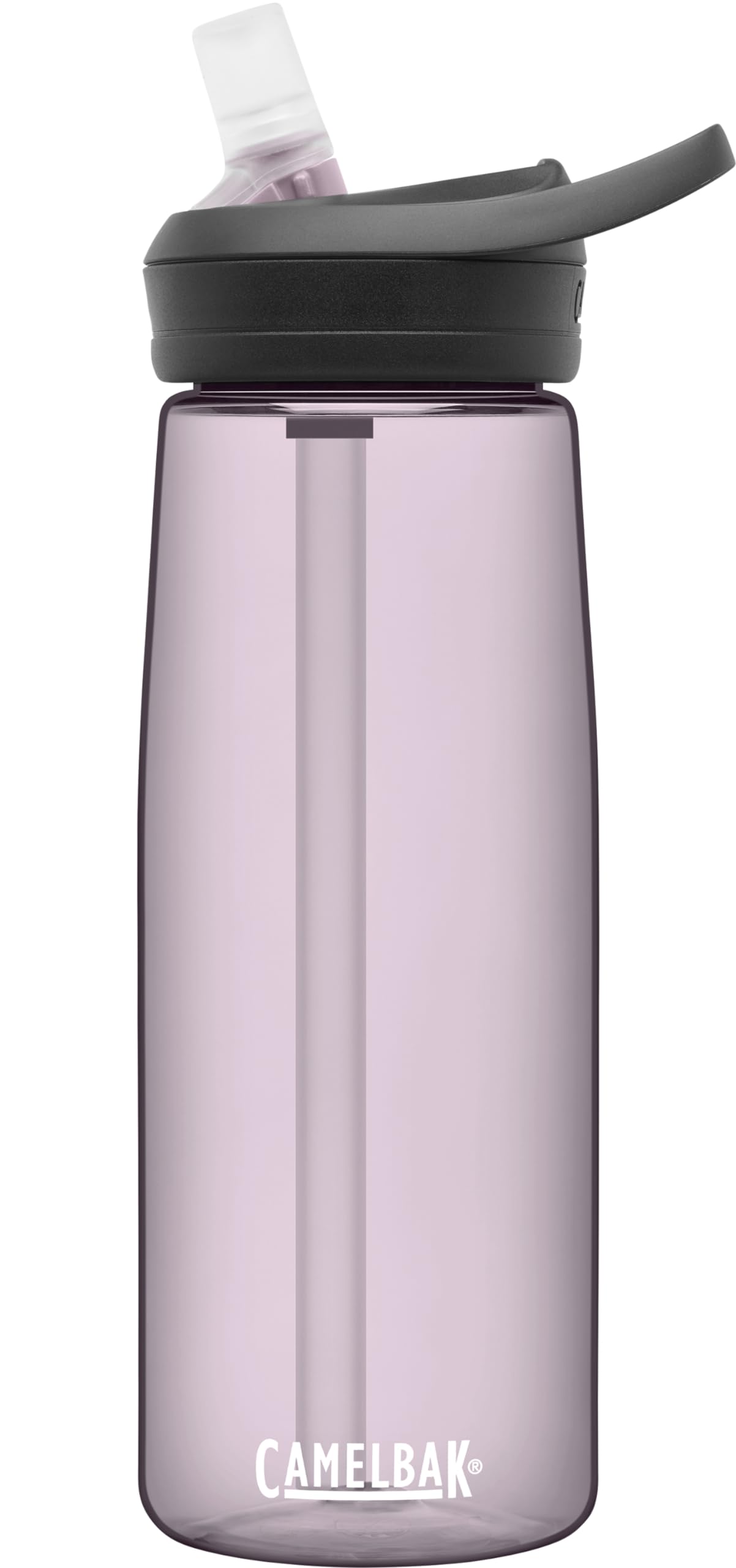 Photo 1 of CamelBak Eddy+ Bite Valve Straw Tritan Renew Water Bottle Purple Sky, 25oz