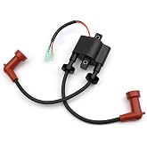 Ignition Coil For Yamaha outboard F9.9 13.5 15 25 40 HP 6F5-85570-00 6F5-85570-10 6F5-85570-11 6F5-85570-12 6F5-85570-13 2 stroke 4 stroke