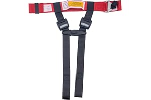 Child Airplane Safety Travel Harness, Airplane Baby Travel Seat Belt Accessories - Safety Restraint System for Kids, Safety H