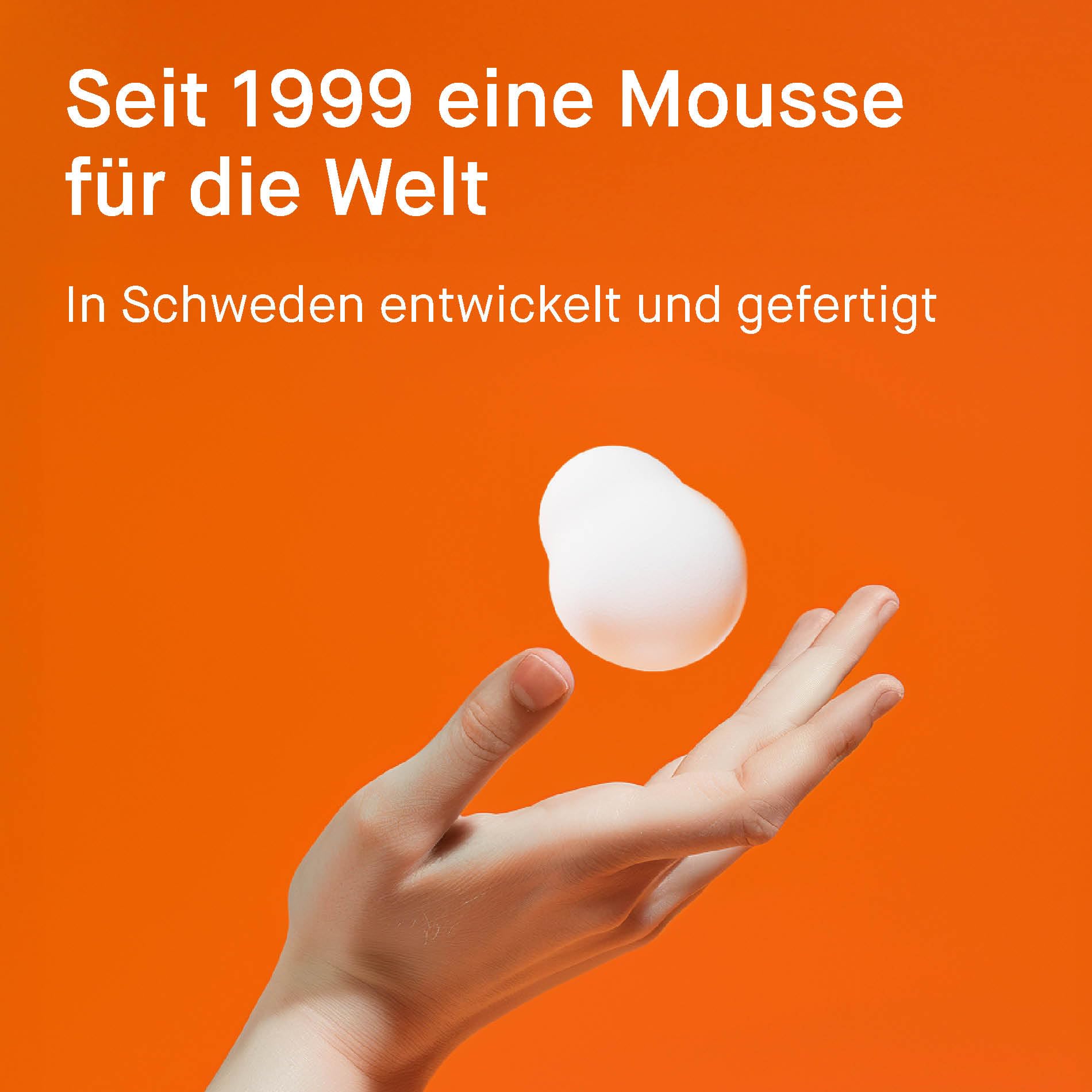 EVY Sport LSF50 Outdoor Sonnenschutz Mousse - extrem schweiß- und wasserfest, lang wirksame, pflegende Sonnencreme. Ohne Mikroplastik, parfümfrei, vegan 6