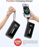 GOOLOO G7 3000A Jump Starter 45W Fast Charge 8.5L Gas/6.0L Diesel view 4