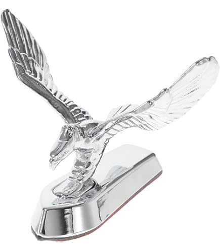 Amazon.com: United Pacific Industries 50119 Chrome Eagle