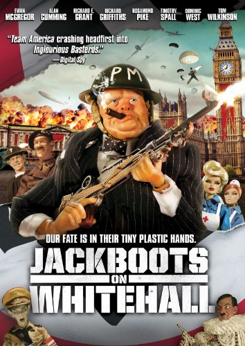 Jackboots on Whitehall at Amazon