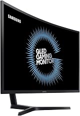 Samsung LC32HG70QQUXEN 32" Curved 144Hz 1ms WQHD Gaming Monitor FreeSync view 3