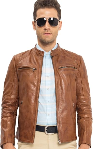 jackets for short men