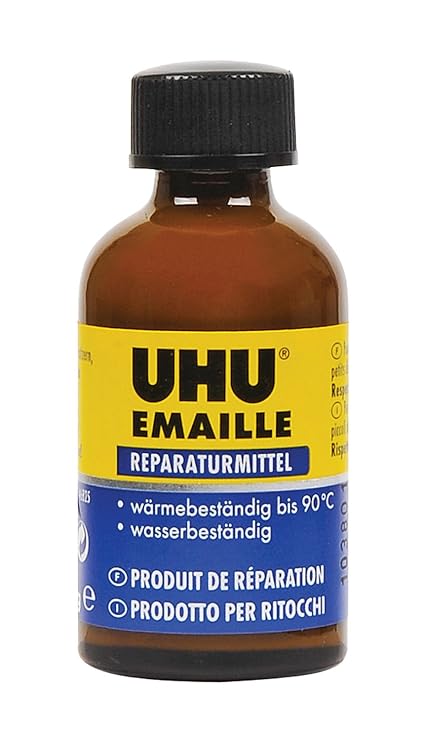 UHU 46825 Reparaturmittel Emaille, 23 g