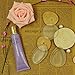Silicone Makeup Sponge, LEOKOR Silicone Makeup Applicator - Beauty Tools Foundation Blender (frosted)