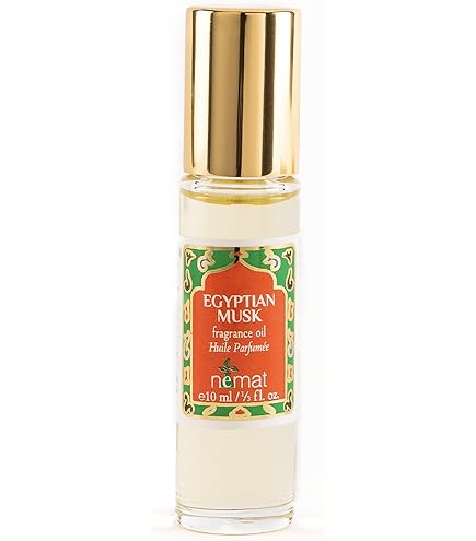Nemat Fragrances - Sandal Wood Roll-on Perfume (10ml / .34fl Oz