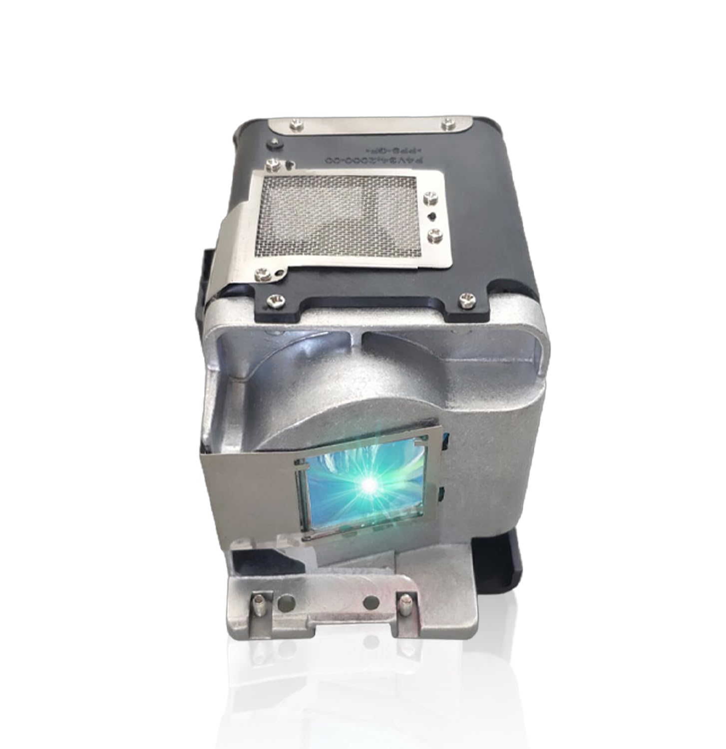 Poxtedsr Replacement Projector Lamp Bulb with Housing Compatible withVLT-HC3800LP