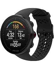 Polar Vantage M Allround-multisportuhr mit GPS Pulsuhr