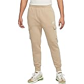 Nike Men's Fleece Cargo Pants